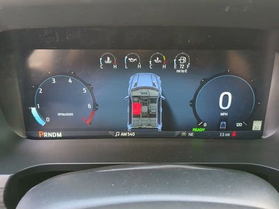 2025 Ford F-150 XLT 4WD