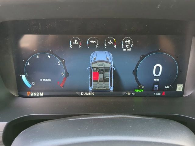 2025 Ford F-150 XLT 4WD