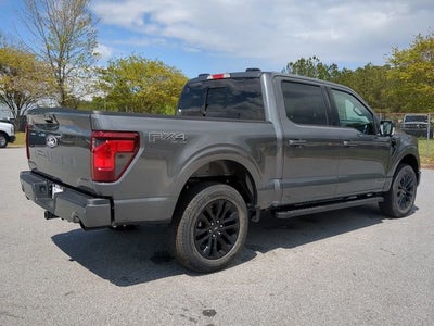2025 Ford F-150 XLT 4WD