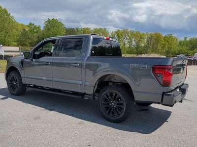 2025 Ford F-150 XLT 4WD