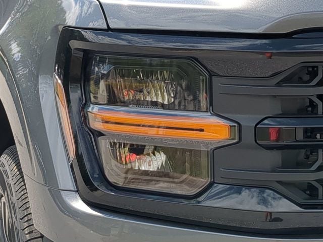 2025 Ford F-150 XLT 4WD