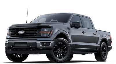 2025 Ford F-150 XLT 4WD