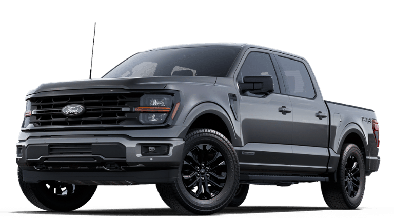 2025 Ford F-150 XLT 4WD