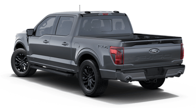 2025 Ford F-150 XLT 4WD