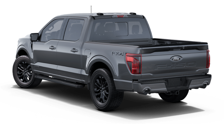 2025 Ford F-150 XLT 4WD