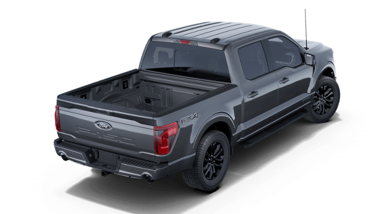 2025 Ford F-150 XLT 4WD