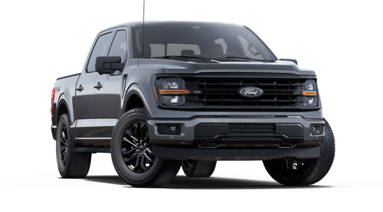 2025 Ford F-150 XLT 4WD