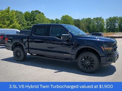 2025 Ford F-150 XLT