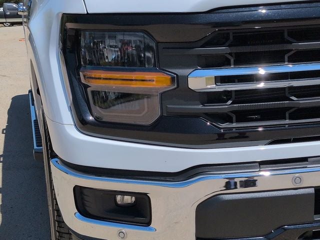 2024 Ford F-150 XLT 4WD