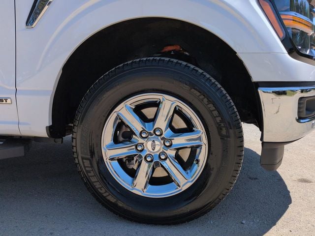 2024 Ford F-150 XLT 4WD