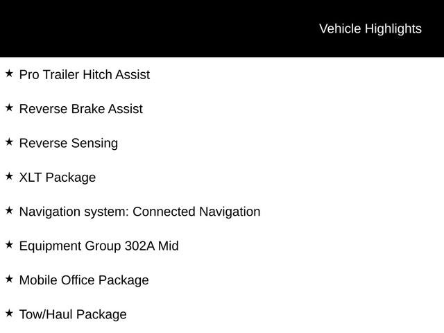 2024 Ford F-150 XLT 4WD
