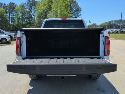 2024 Ford F-150 XLT 4WD