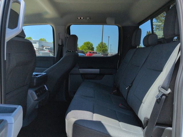 2024 Ford F-150 XLT 4WD