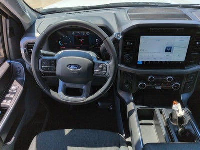 2024 Ford F-150 XLT 4WD