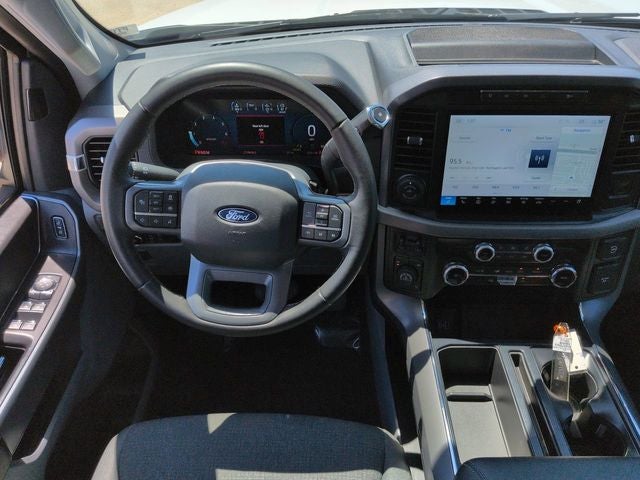 2024 Ford F-150 XLT 4WD