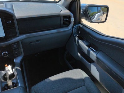2024 Ford F-150 XLT 4WD