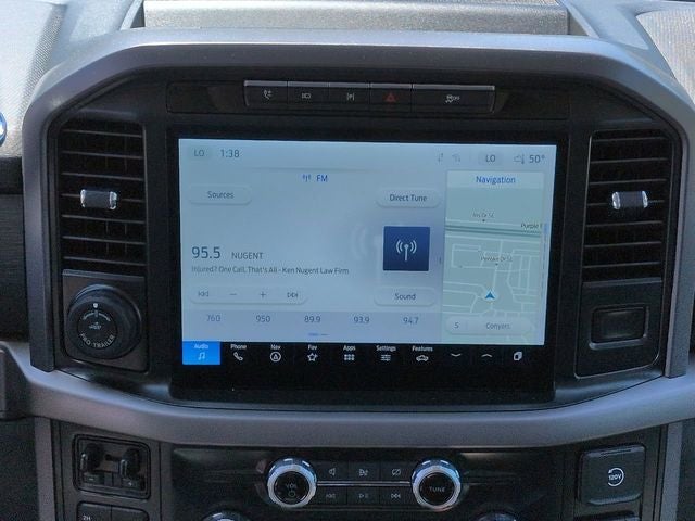 2024 Ford F-150 XLT 4WD