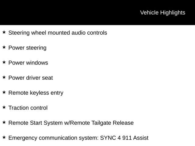 2024 Ford F-150 XLT 4WD