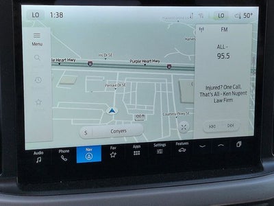 2024 Ford F-150 XLT 4WD