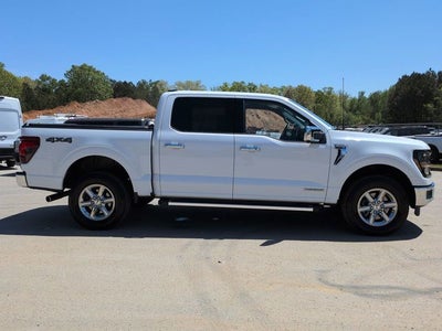 2024 Ford F-150 XLT 4WD