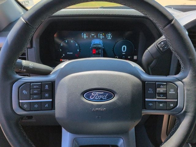 2024 Ford F-150 XLT 4WD