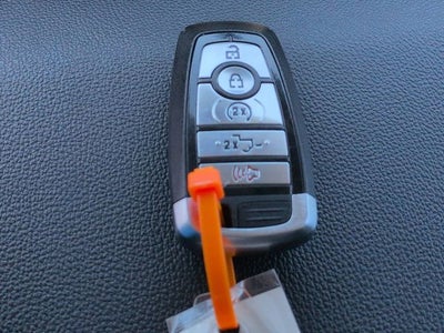 2024 Ford F-150 XLT 4WD