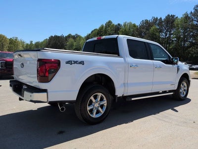 2024 Ford F-150 XLT 4WD