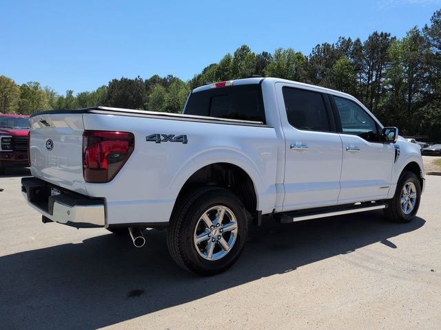 2024 Ford F-150 XLT 4WD