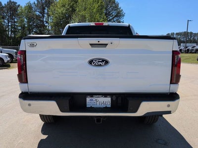 2024 Ford F-150 XLT 4WD