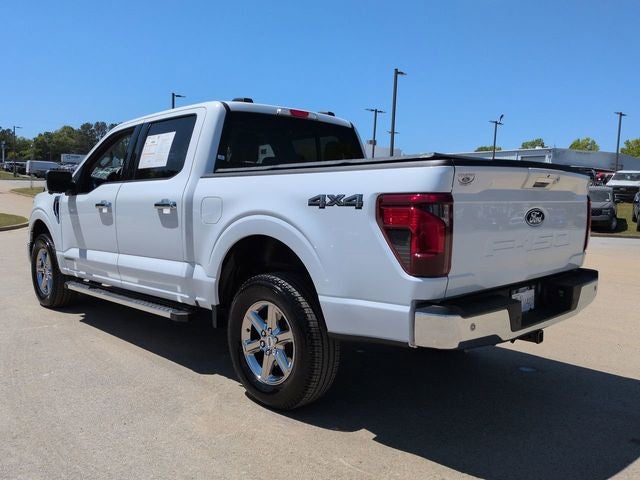 2024 Ford F-150 XLT 4WD