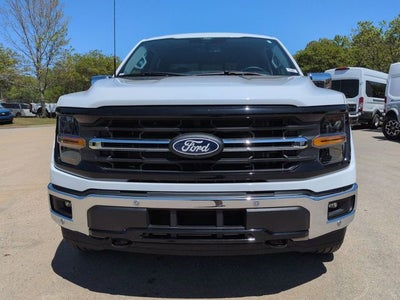 2024 Ford F-150 XLT 4WD