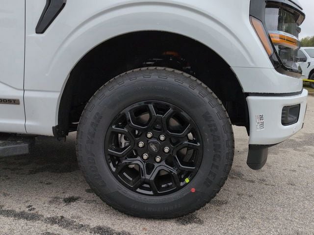 2025 Ford F-150 XLT cc