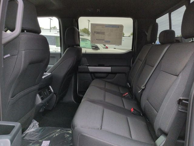 2025 Ford F-150 XLT cc