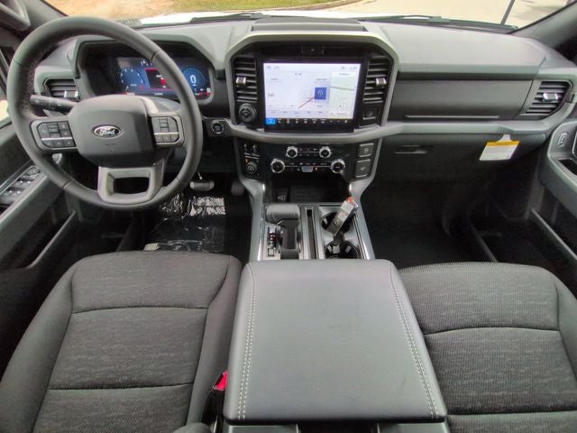 2025 Ford F-150 XLT cc