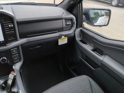 2025 Ford F-150 XLT cc