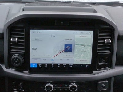 2025 Ford F-150 XLT cc