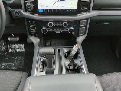 2025 Ford F-150 XLT cc