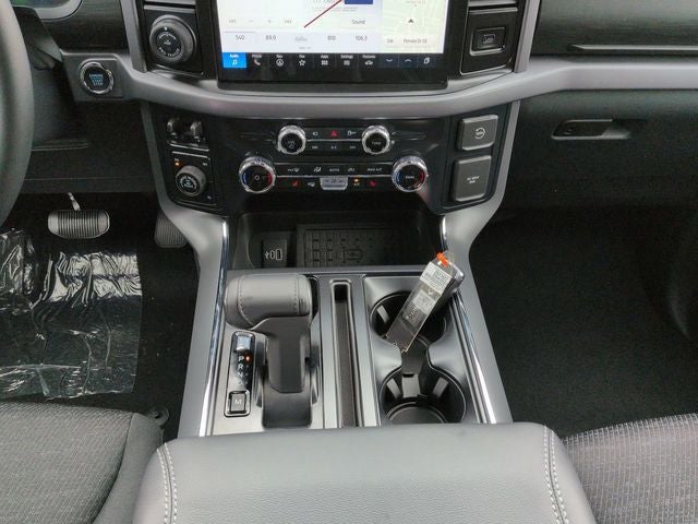 2025 Ford F-150 XLT cc