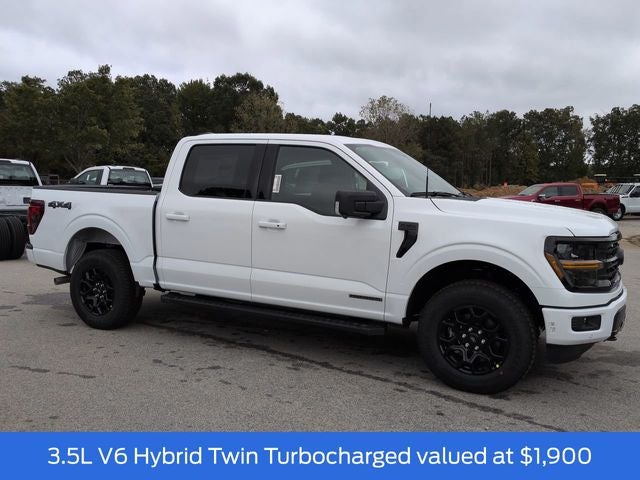 2025 Ford F-150 XLT cc