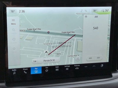 2025 Ford F-150 XLT cc