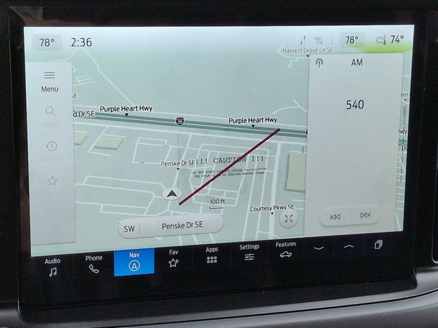 2025 Ford F-150 XLT cc