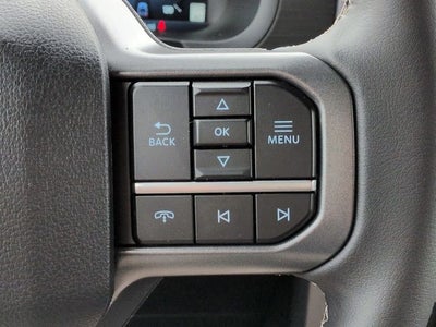 2025 Ford F-150 XLT cc