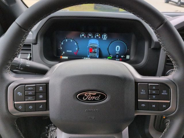 2025 Ford F-150 XLT cc