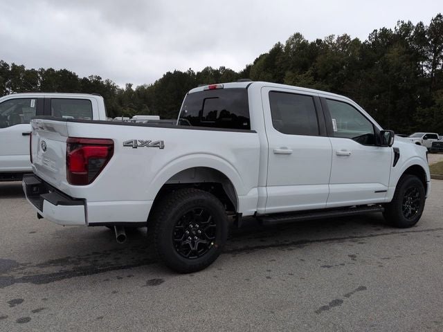 2025 Ford F-150 XLT cc