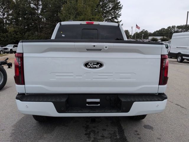 2025 Ford F-150 XLT cc