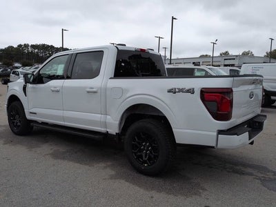 2025 Ford F-150 XLT cc