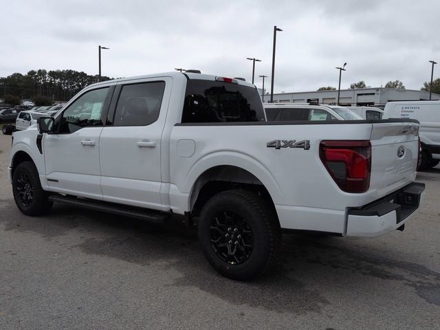 2025 Ford F-150 XLT cc