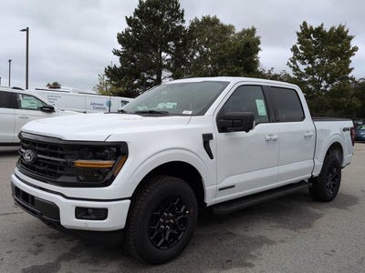 2025 Ford F-150 XLT cc