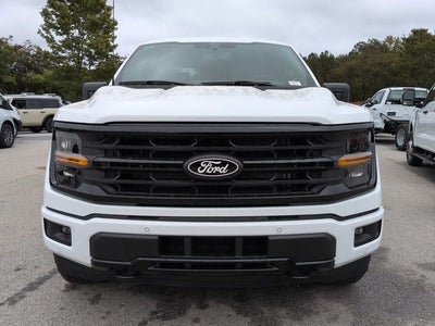 2025 Ford F-150 XLT cc