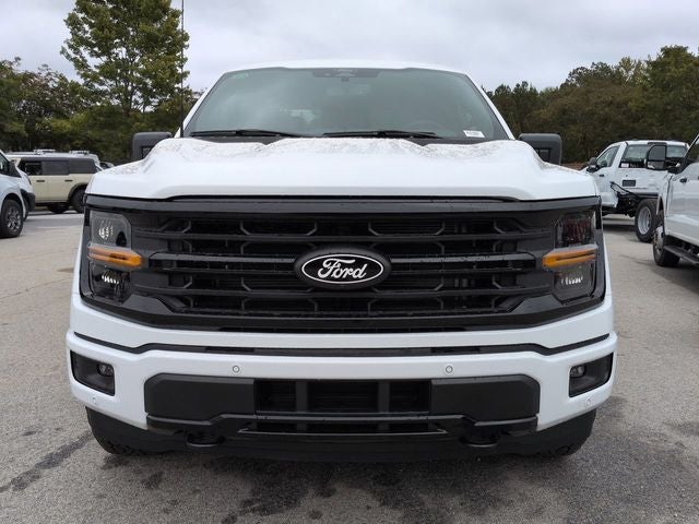 2025 Ford F-150 XLT cc